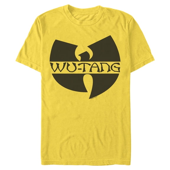 Mens Wu-Tang Clan Classic Bird Logo T Shirt