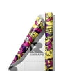 thumbnail image 6 of Rwraps Sticker Bomb Strange Visitors Matte Vinyl Film Wrap 59in x 30ft Vinyl Vehicle Car Film Sheet, 6 of 9