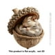 thumbnail image 1 of Colgante para Árbol de Navidad con Animales Del Bosque de 10 Cm, Regalo Navideño, 1 of 6