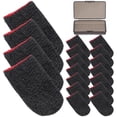 thumbnail image 2 of 1 Ensemble de Manchons Respirants pour Doigts Écrans Tactiles Couvre-Doigts Manchons pour Doigts pour le Jeu, 2 of 9