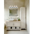 thumbnail image 3 of IVL370A04ORB-O-Canarm Inc-Hampton - 4 Light Bath Vanity-8.5 Inches Tall and 7 Inches Wide-Oil Rubbed Bronze Finish, 3 of 3