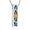 Gold, variant on Abalone Shell Sunflower Cremation Jewelry Necklaces Vertical Bar Urn Necklaces for Ashes Memorial Keepsake Pendant for Women Men