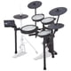 thumbnail image 1 of Kit de batería Roland Ultimate Generation 2 V Quiet blanco 5 piezas electrónicos acústico TD-17KVX2, 1 of 6