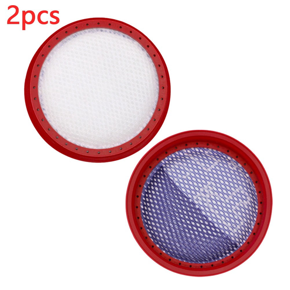 For Dibea F20 MAX Vacuum Cleaner 2PCS 