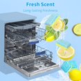 thumbnail image 3 of Tablets - 24 Pack Powerful Descaling and Refreshing Pods, Deep Cleaning for Dish Washer Machine, Heavy Duty for Sparkling Clean - Yearly Supply., 3 of 4