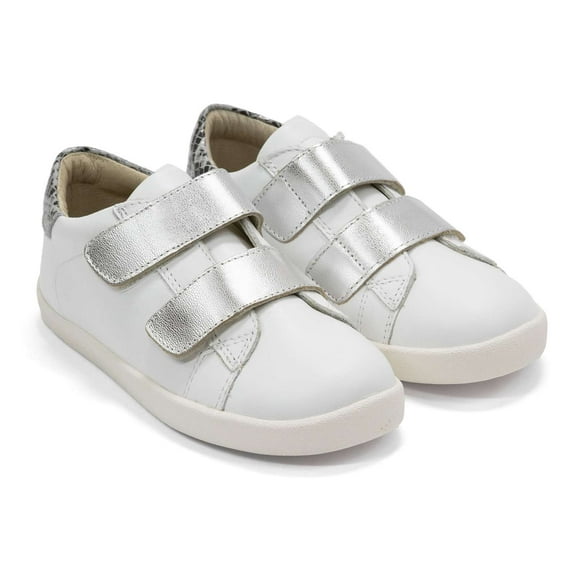 Old Soles Girls Chime Hook And Loop Shoes