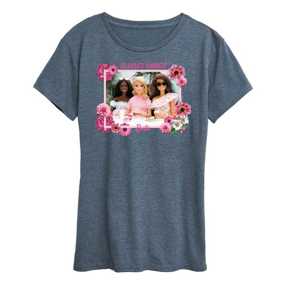 Barbie - Celebrate Kindness - Brunch Barbie - Women's Short Sleeve Graphic T-Shirt