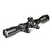 thumbnail image 3 of TACFUN Long Eye Relief Scout Scope 2-7X32 w/Weaver Scope Rings, 3 of 4