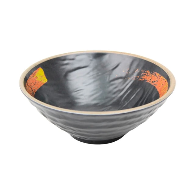 12 Tazones Platos Para Ramen Melamina 17 Cm Vencort