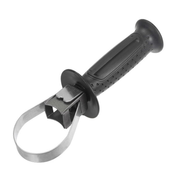 Electric Hammer Grip, Black Plastic, Electric Hammer Drill, Auxiliary Side Handle, Replacement For 26 Electric Hammers