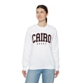 thumbnail image 6 of Cairo Egypt Sweatshirt, Gifts, Crewneck, 6 of 7