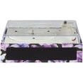thumbnail image 3 of Turntable Crosley CR6041A-BF 3-Speed Bluetooth Blue Floral, 3 of 8