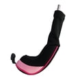 thumbnail image 3 of Cubierta de la cabeza del palo de golf DYNWAVEMX Rosado 35x9cm, 3 of 7