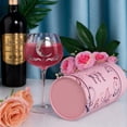 thumbnail image 3 of Copa de vino Gumry personalizada con monograma letra C 470 ml, 3 of 8