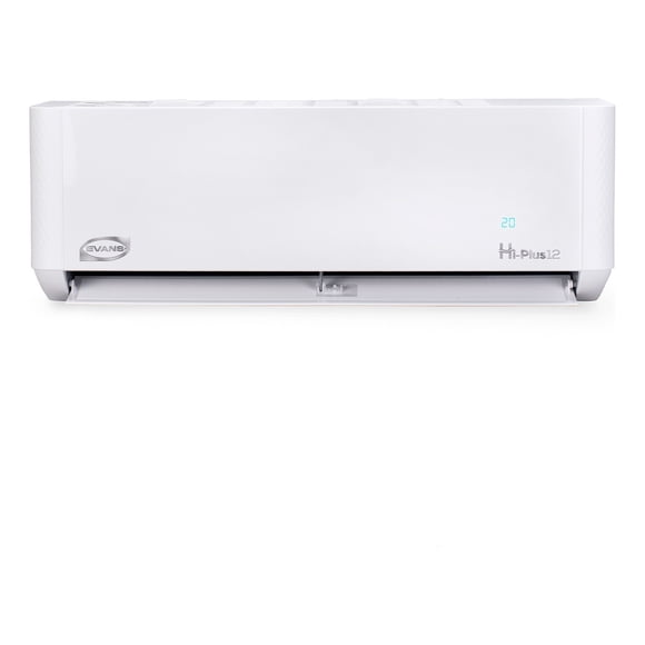 Minisplit Evans Hi-plus S12 2 Ton 220v Dual Frio/caliente