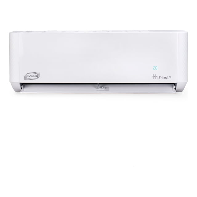 Minisplit Evans Hi-plus S12 2 Ton 220v Dual Frio/caliente