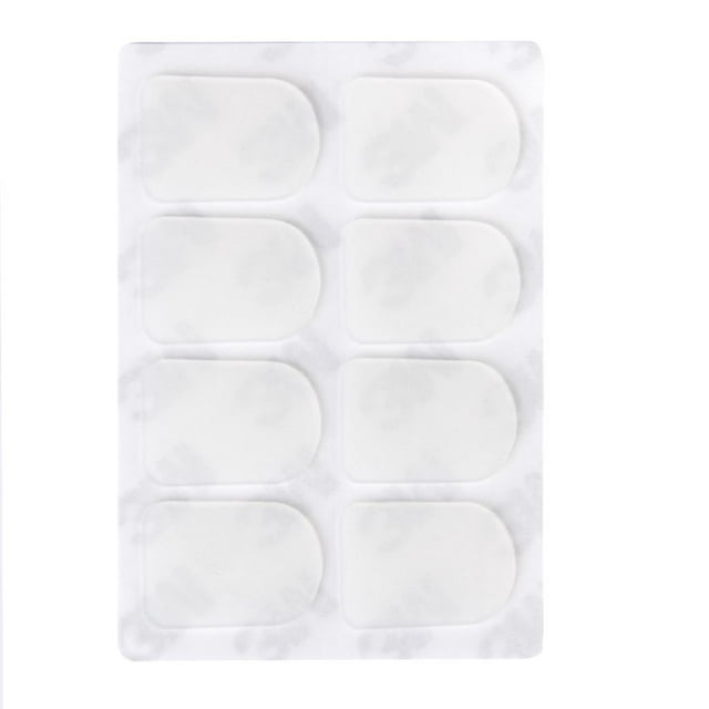 Parches para Boquillas Gloria 8 Piezas Almohadillas Cojines Saxofón 0,8 Mm