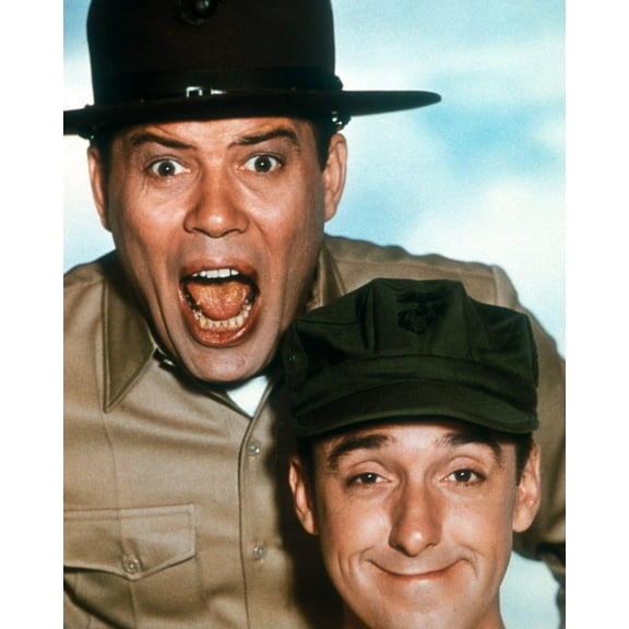 Gomer Pyle, U.S.M.C. Jim Nabors Mike Killian 24X36 Classic Hollywood Poster