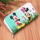 thumbnail image 2 of Cartera de mujer de moda de Disney Mickey Mouse Frozen Pu estampado largo de dibujos animados monedero Minnie Stitch Kawaii monedero de alta capacidad regalo Gao Jinjia LED, 2 of 2