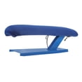 thumbnail image 4 of Houderco Tabla De Planchar Larga Azul Con Base Antideslizante Para Ropa Y, 4 of 7