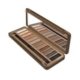 thumbnail image 3 of BYS Eyeshadow Palette (12x Eyeshadow  2x Applicator) - Matte 12g/0.42oz, 3 of 4