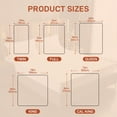 thumbnail image 7 of SOHTOPHO Heated Mattresstoppers King, Heated Blanket, Ivroy, 78" x 80", Electric Mattress toppers, Heated Mattress, Bed Warmer, Bed Heater, Electric Blanket, Heated Mattress Cover, 7 of 7