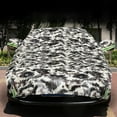 thumbnail image 4 of Riforla Car Cover Against Hail Car Hail Cover Protector Hail Blanket for Cars Hail Cover for Car Thicken Hail Cover Windshield Hail Protector Car Hail Protector Hail Proof Car Cover A, 4 of 5