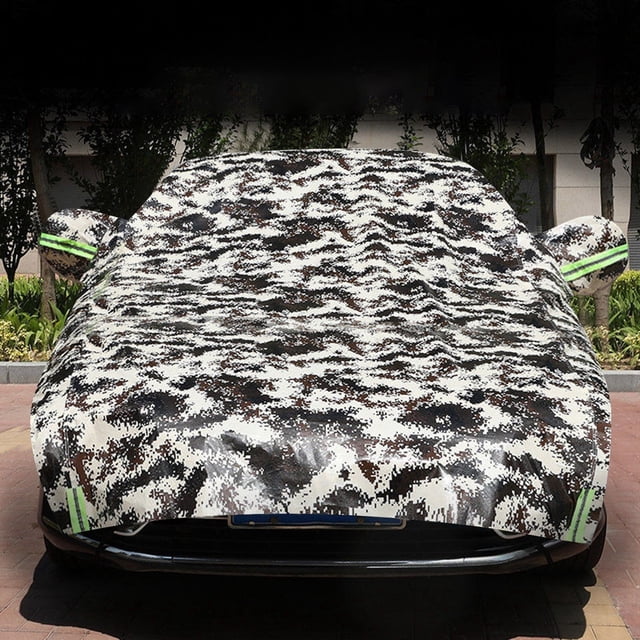 BotaniNest Car Cover Against Hail Car Hail Cover Protector Hail Blanket For Cars Hail Cover For Car Thicken Hail Cover Windshield Hail Protector Car Hail Protector Hail Proof Car Cover