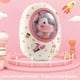 thumbnail image 5 of Butter Cat Space Capsule Calentador De Manos Hamster Banco De Energía Recargable Moyic HA015680-00, 5 of 5