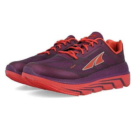 Altra Footwear Women's Duo Lace Up Athletic Road Running Shoes Orange