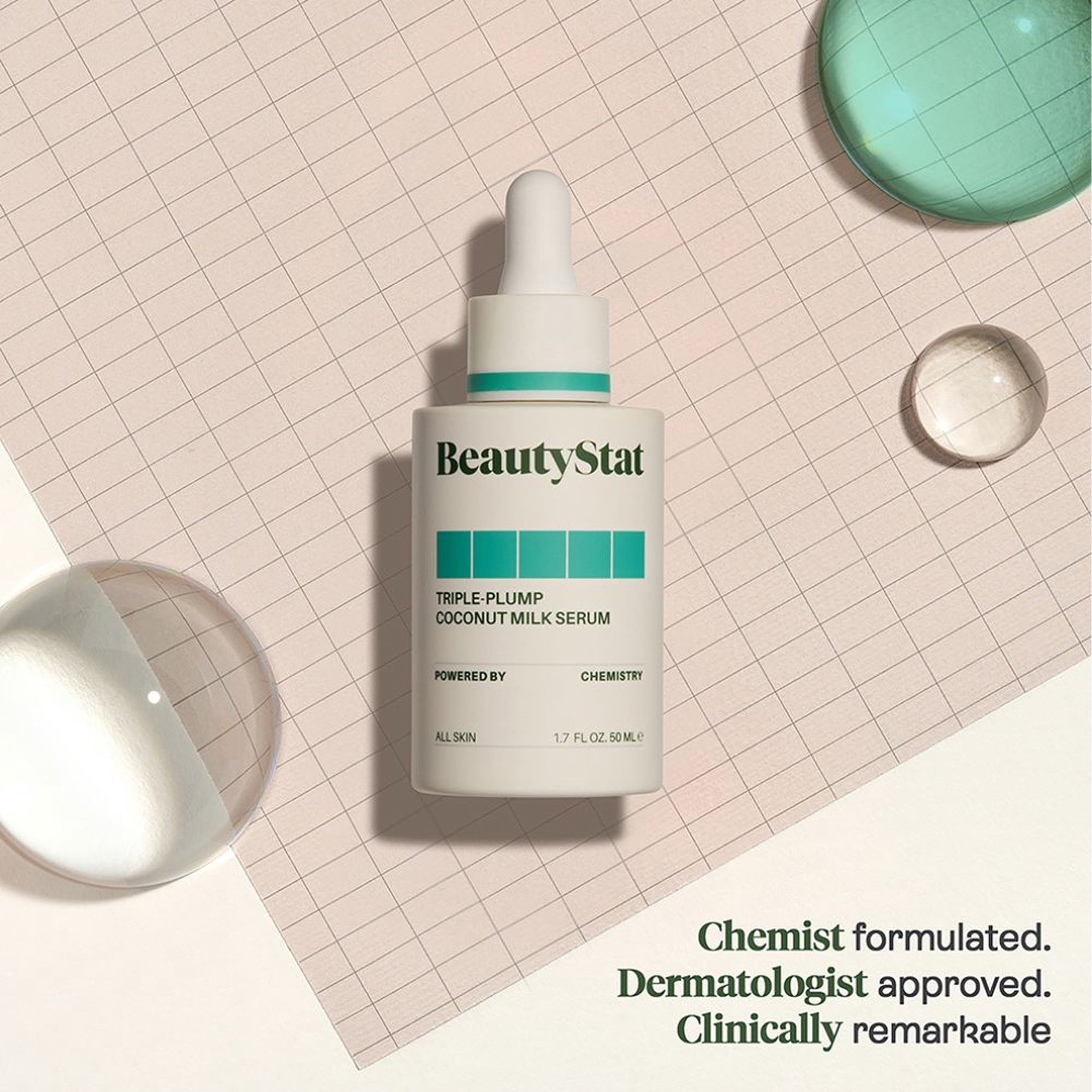 Triple-Plump Coconut Milk Serum