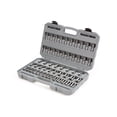 thumbnail image 2 of TEKTON 1/2 Inch Drive Hex, Torx, TR Torx, Phillips, Slotted Bit Socket Set (52-Piece) | SHB92302, 2 of 11