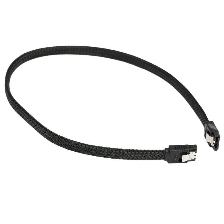 Câble SATA III 6 Gb/s - 50 cm 