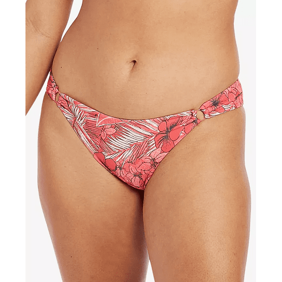 Volcom PISTOL PUNCH Juniors' Sea U Soon Hipster Bikini Swim Bottom, US Large