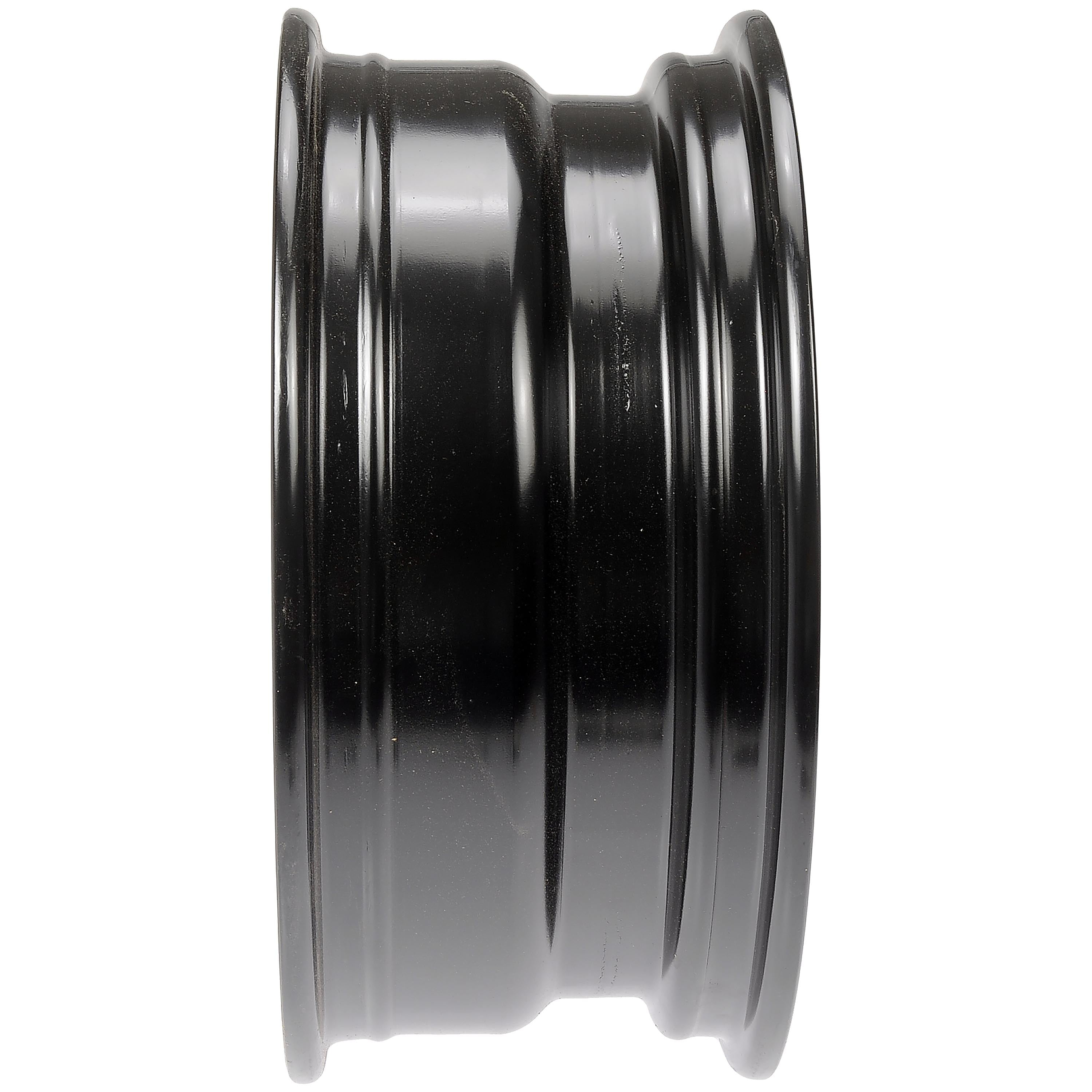 Dorman 939-149 Steel 16" Wheel Rim 16 x 6.5-inch 5-Lug Black, for Specific Mazda Models