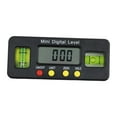 thumbnail image 3 of Buscador de ángulos de nivel digital Herramienta de medición portátil con pantalla LCD 10 cm x 41 cm, 3 of 8