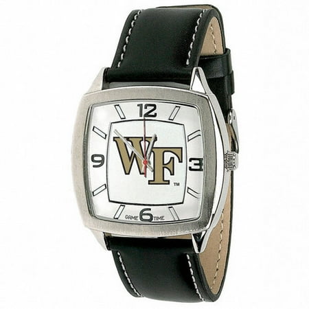 NCAA - Wake Forest Demon Deacons Retro Watch