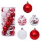 thumbnail image 4 of Adornos Bolas Navidad Surtida para Fiestas Bodas Navideñas, 4 of 9