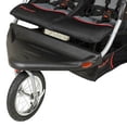 thumbnail image 5 of Baby Trend Expedition Double Jogging Stroller with Canopy, Carbon, 5 of 9