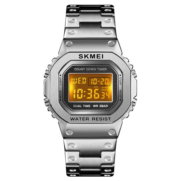 skmei chrono