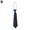 thumbnail image 6 of Tie For Kids Satin Cloth Tie For Children Childrens Holiday Clothing Accessories Ties Show Childrens Accessories For Children, 6 of 9