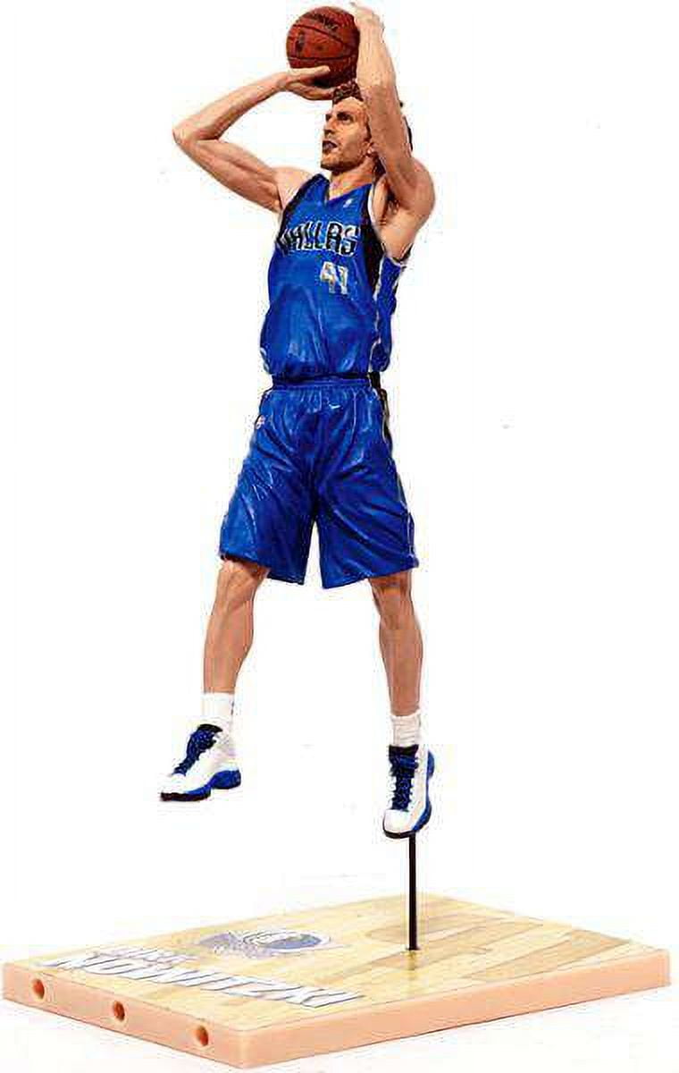 良質  McFarlane Action Nowitzki Dirk 21 Series Picks Sports NBA スポーツ