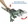 thumbnail image 5 of Jurassic World Dominion Strike ‘N Roar Giganotosaurus Dinosaur Action Figure With Motion and Sound, Toy Gift With Physical and Digital Play​, 5 of 7