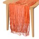 thumbnail image 1 of Corredor de mesa de gasa de queso de 14 pies Uxcell, largo, color naranja, 1 of 7
