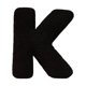 thumbnail image 2 of Cojines suaves con letras del alfabeto | 26 cojines decorativos con letras en inglés para sofá, cama y decoración de habitaciones | Cojines decorativos adorables para niños, salas de estar y, 2 of 3