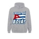 thumbnail image 4 of Sudadera con capucha con estampado de la bandera cubana, camisa divertida con frase "Cuban say", Sudadera con capucha para estudiantes, ropa de calle, 4 of 5