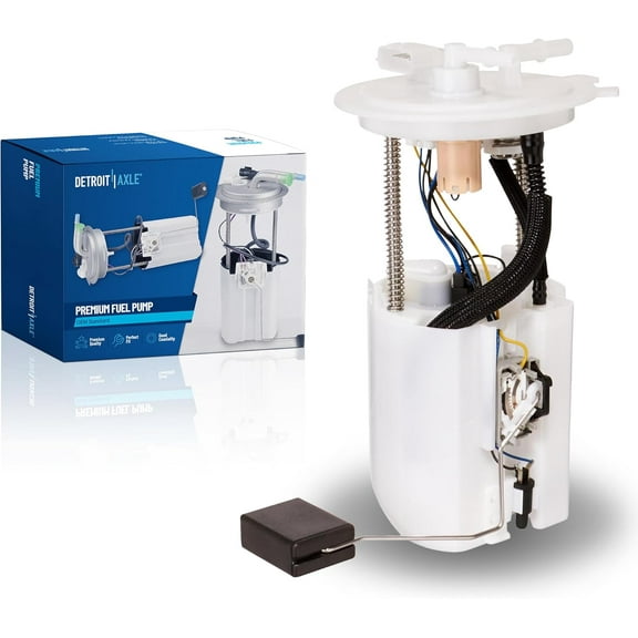 Detroit Axle - Fuel Pump Module for 07-13 Nissan Altima 09-14 Maxima, Electric Fuel Pump Module Assembly 2009 2010 2011 2012 2013 Replacement