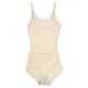 thumbnail image 1 of Body moldeador de cintura fina de seda de hielo de jacquard para mujer, color de piel L, apto para 132,3-154,3 lb, 1 of 15
