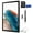 Silver, variant on Samsung Galaxy Tab A8 Android Tablet, 10.5'' LCD Screen, 64GB Storage, Dark Gray with Mazepoly Accessories