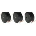 thumbnail image 3 of munirater 3 Pack String Trimmer Head Fit For Speed Feed 400 Echo SRM-225 SRM-230, 3 of 7